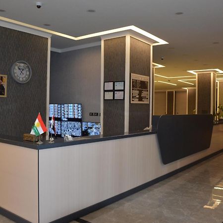 Myflower 3 Hotel - Myflower Hotels Chain - Arbil Exterior foto