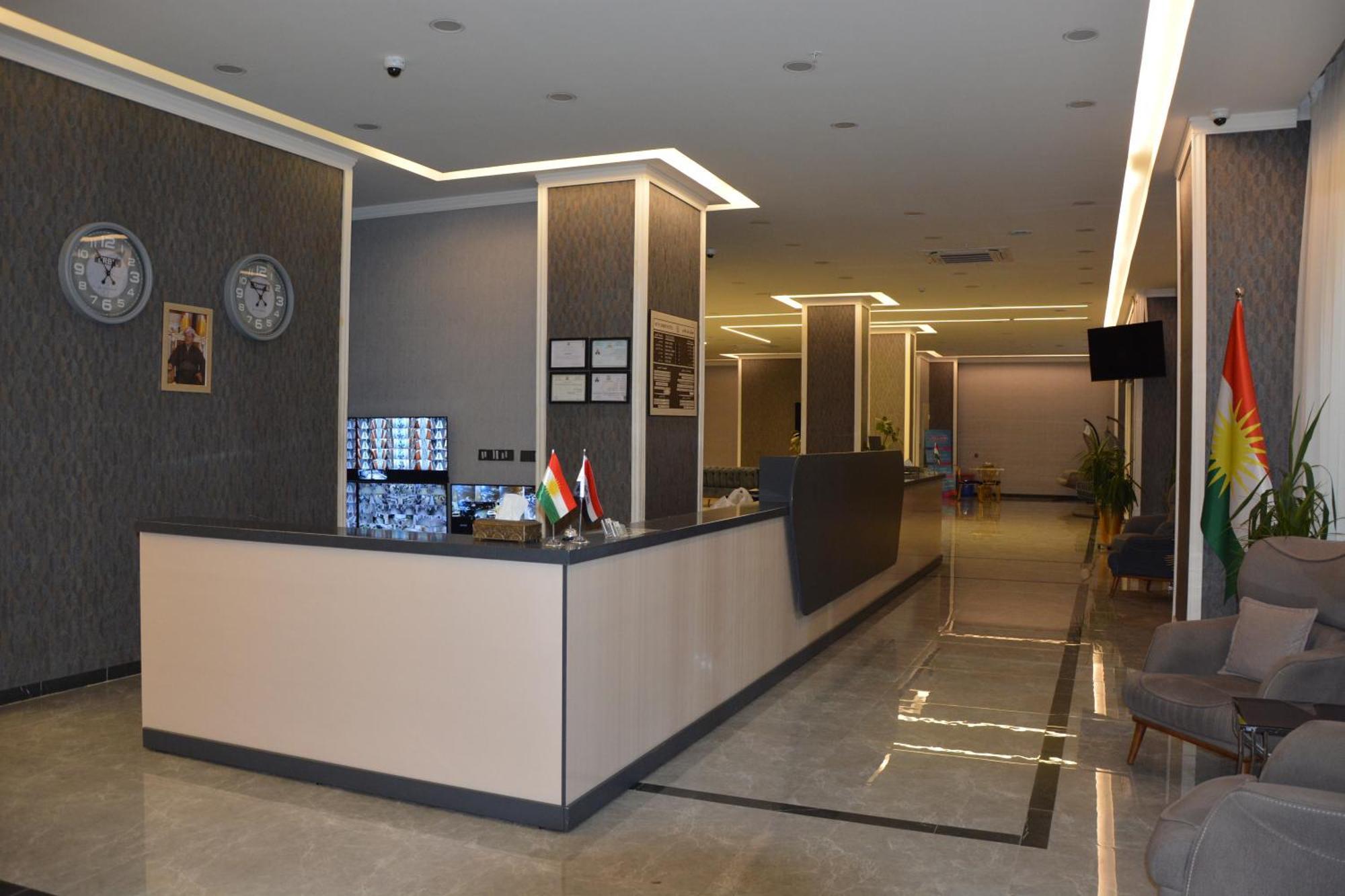 Myflower 3 Hotel - Myflower Hotels Chain - Arbil Exterior foto