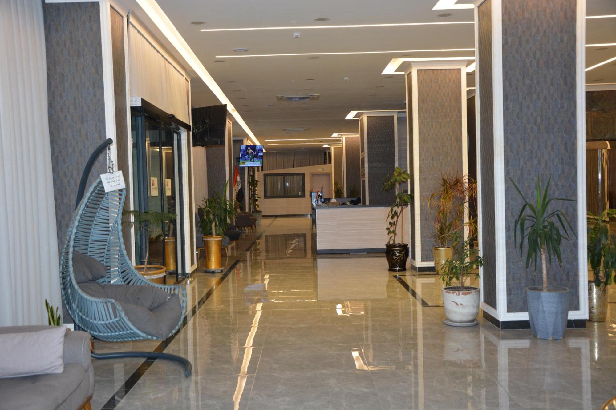 Myflower 3 Hotel - Myflower Hotels Chain - Arbil Exterior foto