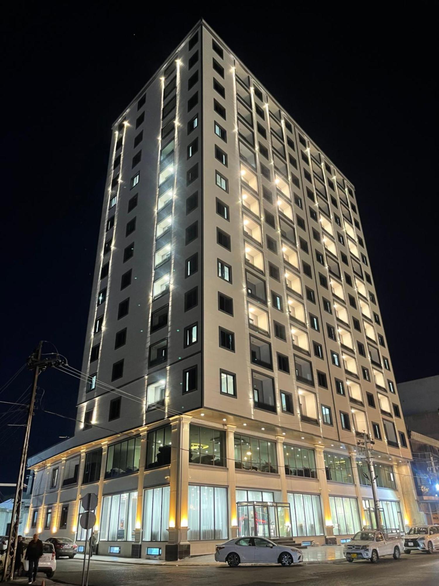 Myflower 3 Hotel - Myflower Hotels Chain - Arbil Exterior foto