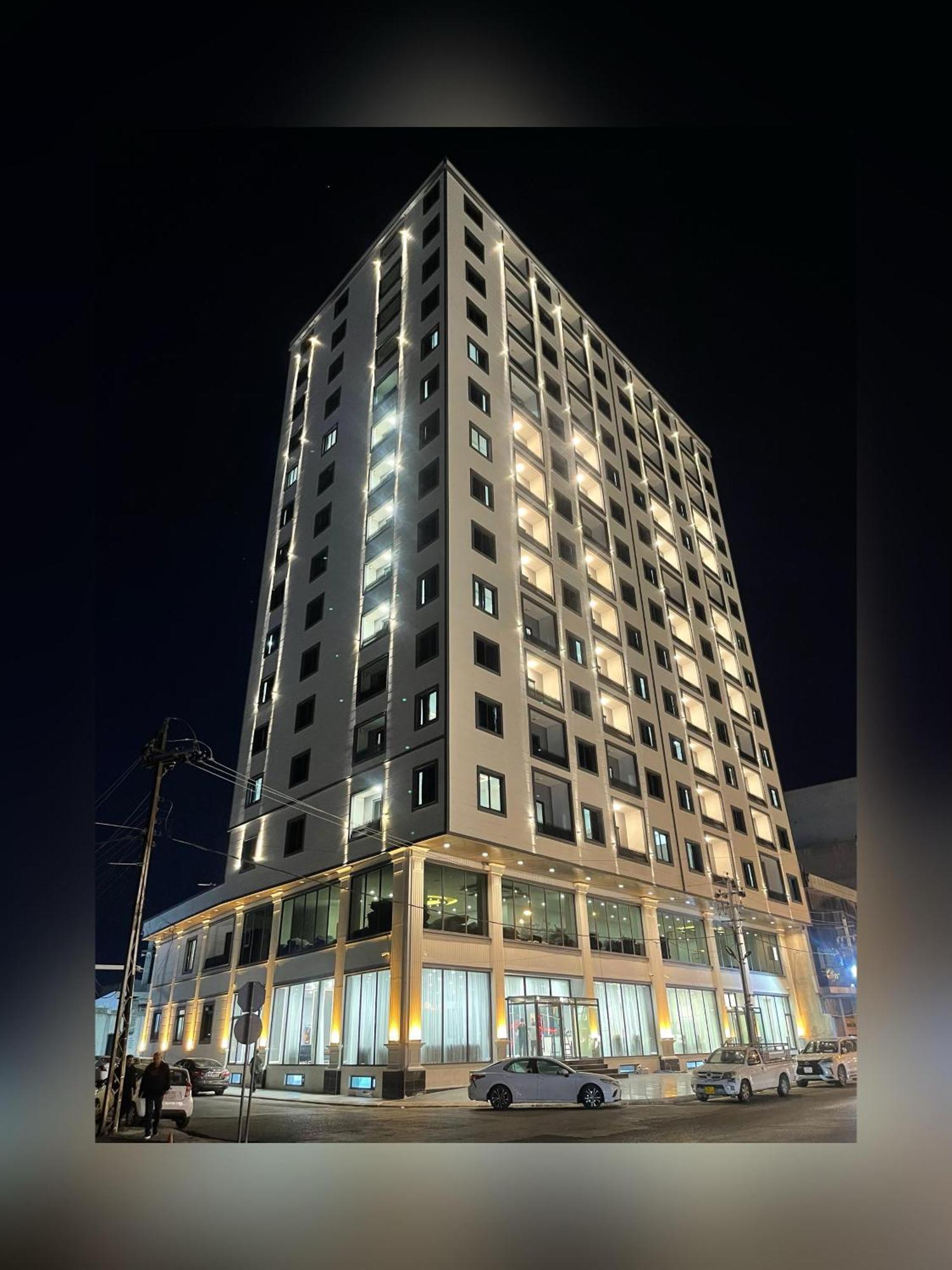 Myflower 3 Hotel - Myflower Hotels Chain - Arbil Exterior foto